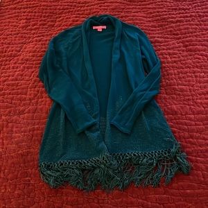 Lilly Pulitzer Tatum - inky tidal